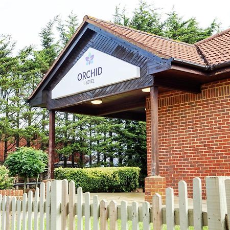 Orchid Epsom; Sure Hotel Collection By Best Western Dış mekan fotoğraf