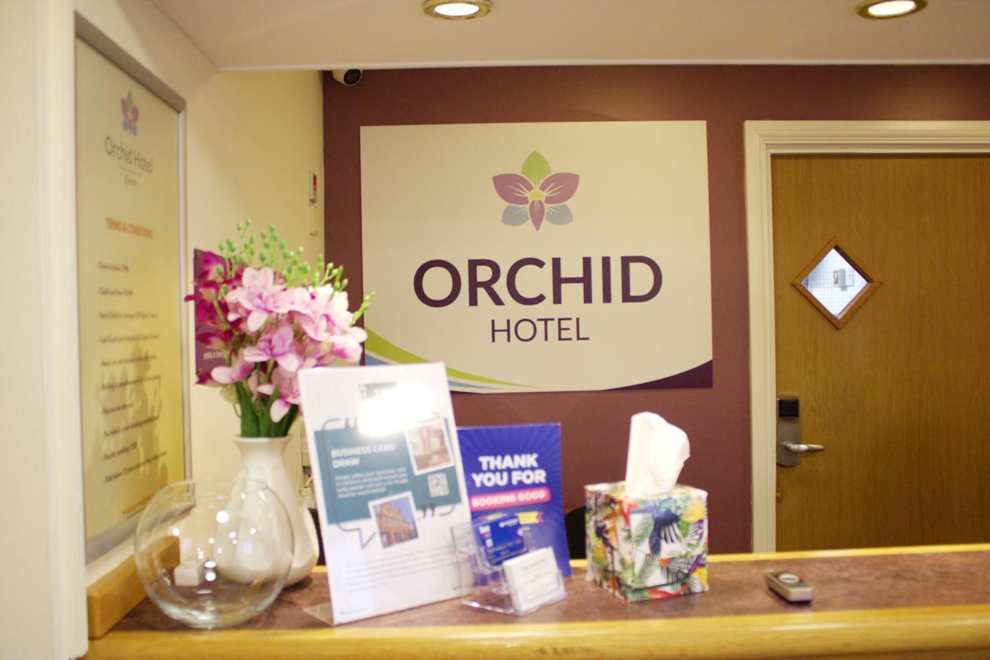 Orchid Epsom; Sure Hotel Collection By Best Western Dış mekan fotoğraf